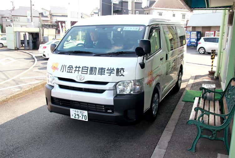 花小金井駅・鈴木町・学芸大方面