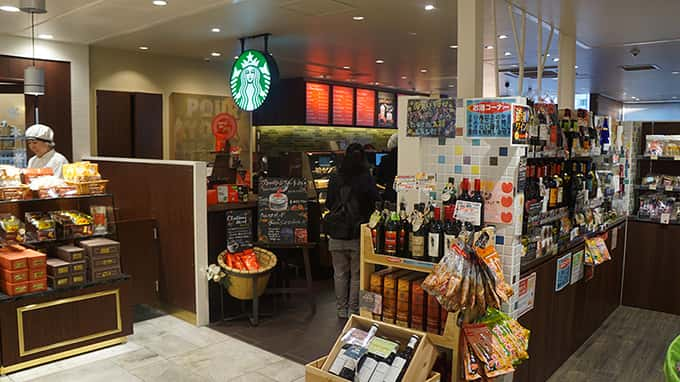 スターバックスコーヒー　nonowa武蔵小金井店