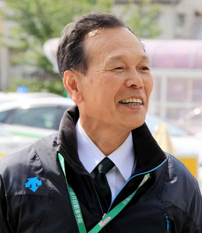 大八木 指導員 東京で教習所に通うなら小金井自動車学校 Garne