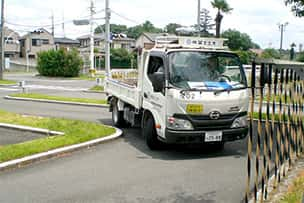 企業運転研修の写真2枚目